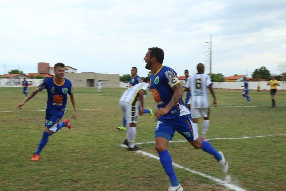 Altos vence Timon por 3 x 0 